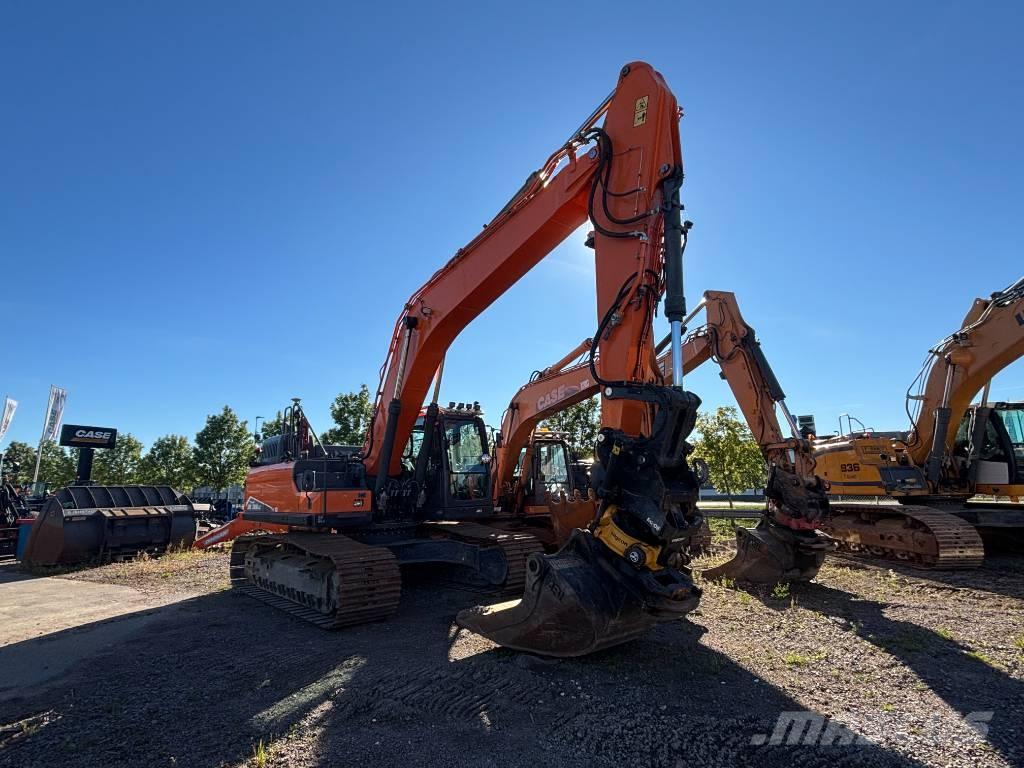 Doosan DX300LC-7 Excavadoras de cadenas