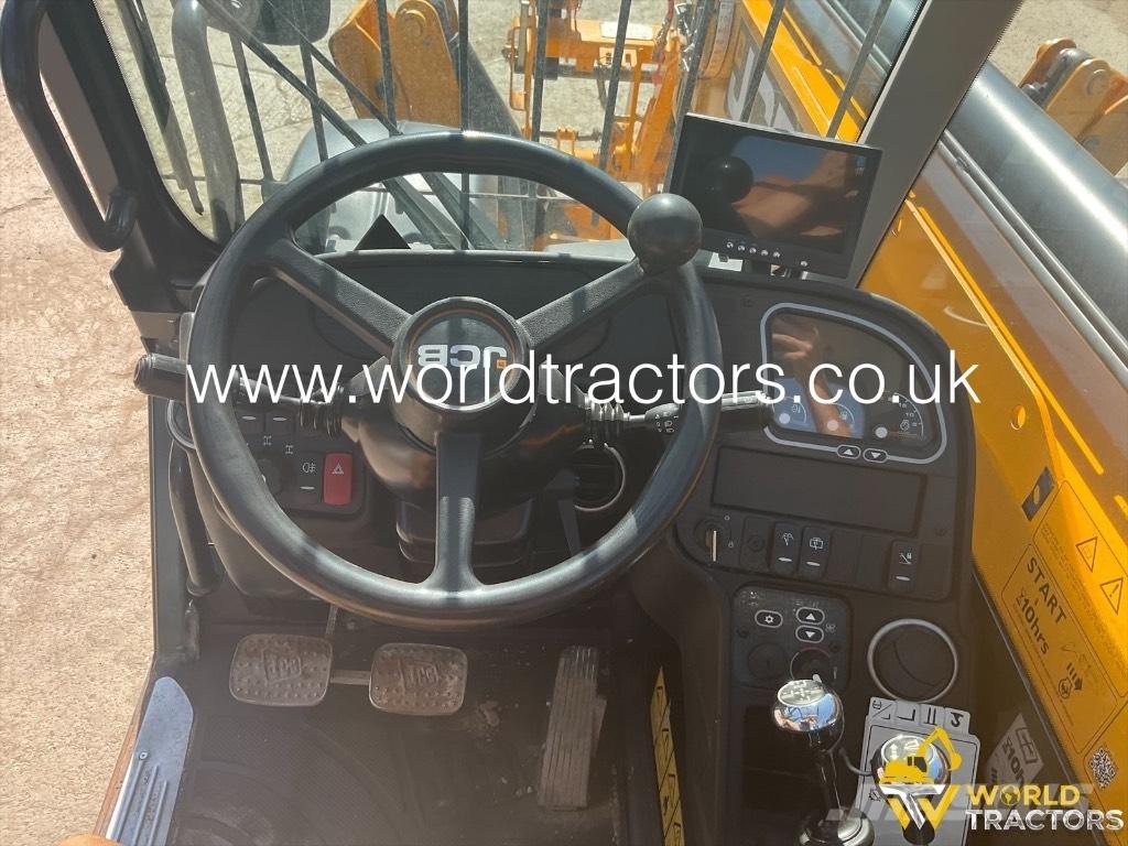 JCB 540-140 Carretillas telescópicas