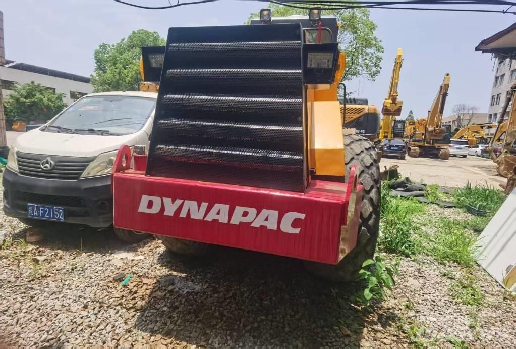 Dynapac ca251d Rodillos de un solo tambor