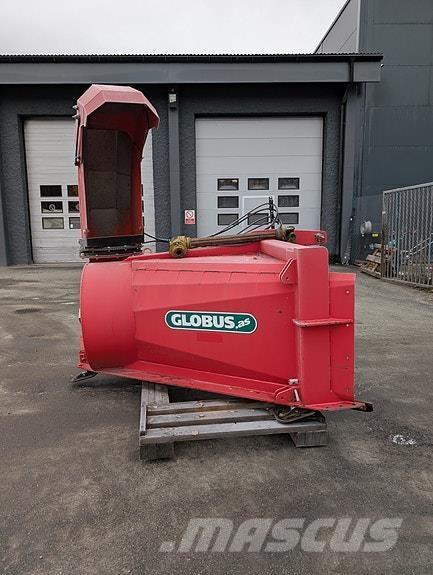  255-18 Fresadoras quitanieves