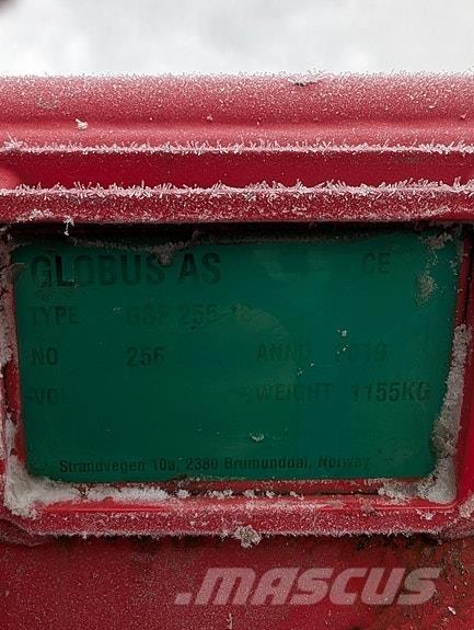  255-18 Fresadoras quitanieves