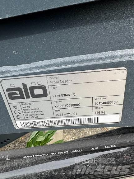  Ålø X36 DM X36DM Agricultura - Otros