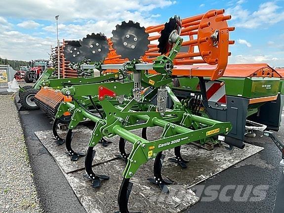 Amazone Cenio 3000 Otras máquinas y aperos de labranza