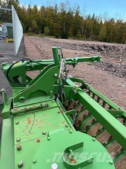 Amazone KG 6001-2 Otras máquinas y aperos de labranza