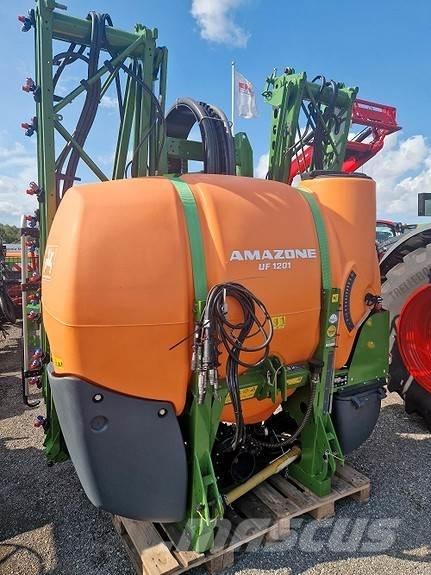 Amazone UF 1201 Pulverizadores autopropulsados