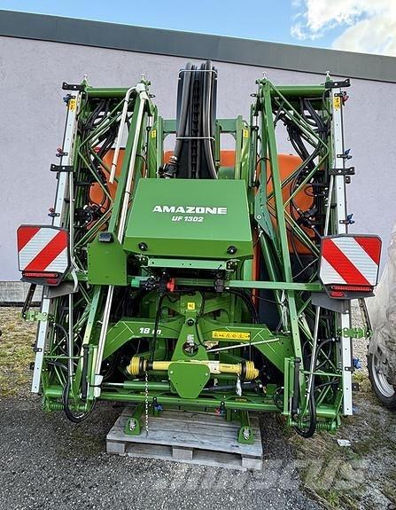 Amazone UF 1302 Pulverizadores autopropulsados