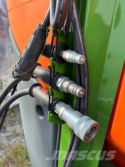 Amazone UF 1302 Pulverizadores autopropulsados