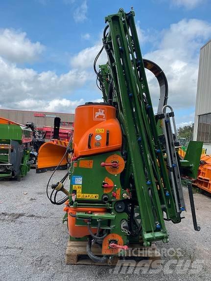 Amazone UF901 Pulverizadores autopropulsados