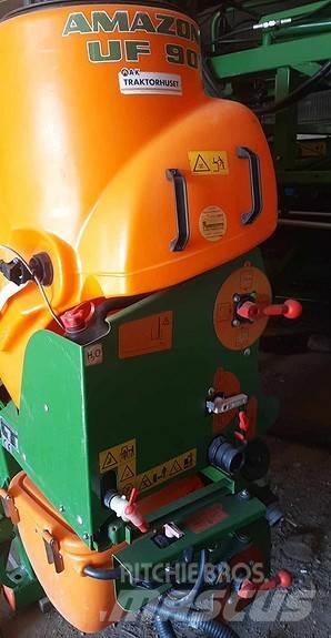 Amazone UF901 Pulverizadores autopropulsados