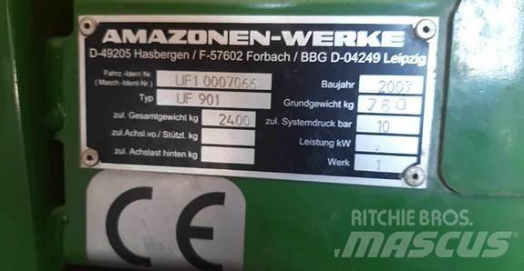 Amazone UF901 Pulverizadores autopropulsados