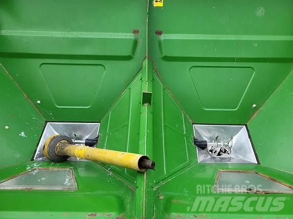 Amazone ZA-M Remolques esparcidores de estiércol