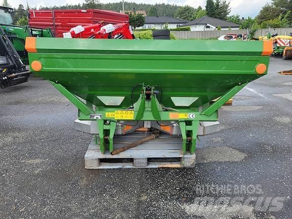 Amazone ZA-M Remolques esparcidores de estiércol