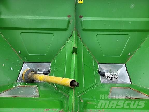 Amazone ZA-M Remolques esparcidores de estiércol
