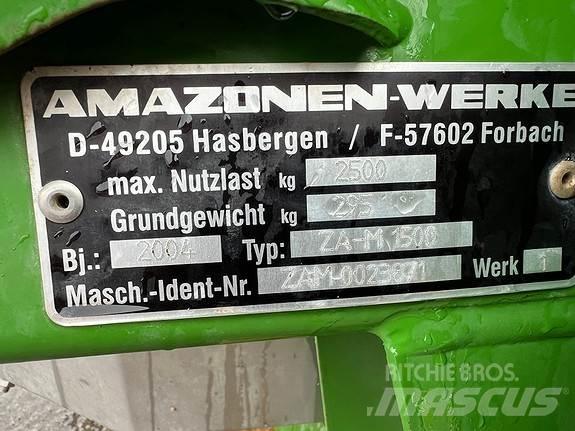 Amazone ZA-M 1500 Abonadoras
