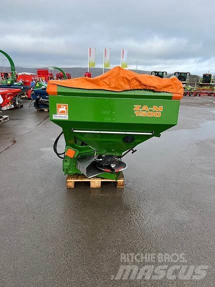 Amazone ZA-M 1500 Abonadoras