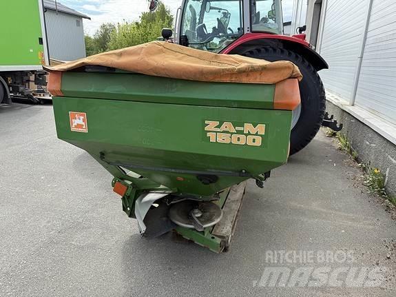 Amazone ZA-M 1500 Abonadoras
