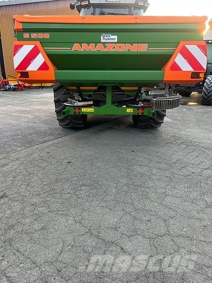 Amazone ZA-M 1501 Abonadoras
