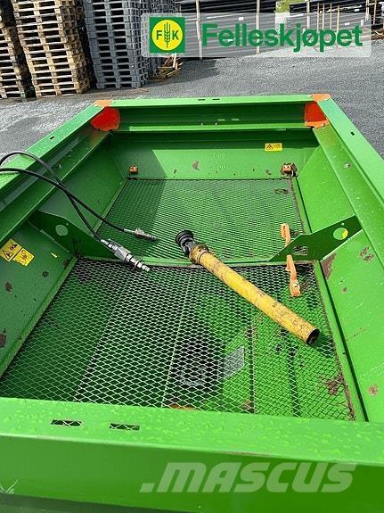 Amazone ZA-X Abonadoras