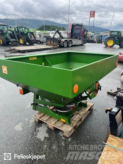 Amazone ZA-X 1402 Remolques esparcidores de estiércol