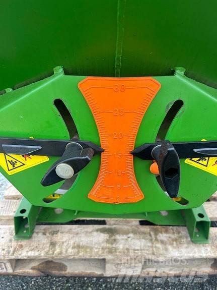 Amazone ZA-X 1402 Remolques esparcidores de estiércol