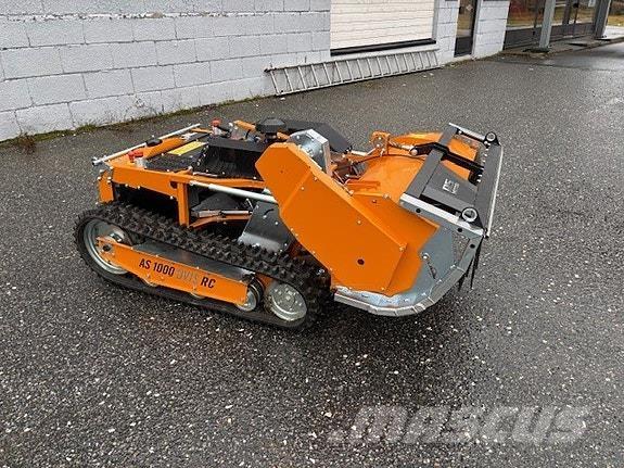 AS Motor Otros equipos usados para la recolección de forraje