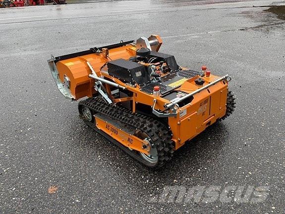 AS Motor Otros equipos usados para la recolección de forraje