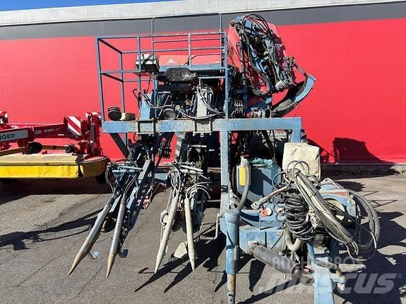 Asa-Lift T-200DF Cosechadoras y excavadoras para patata
