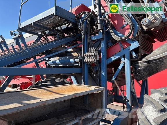 Asa-Lift T-200DF Cosechadoras y excavadoras para patata