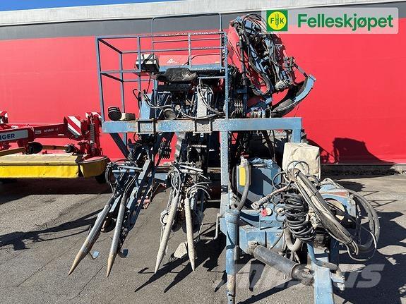 Asa-Lift T-200DF Cosechadoras y excavadoras para patata