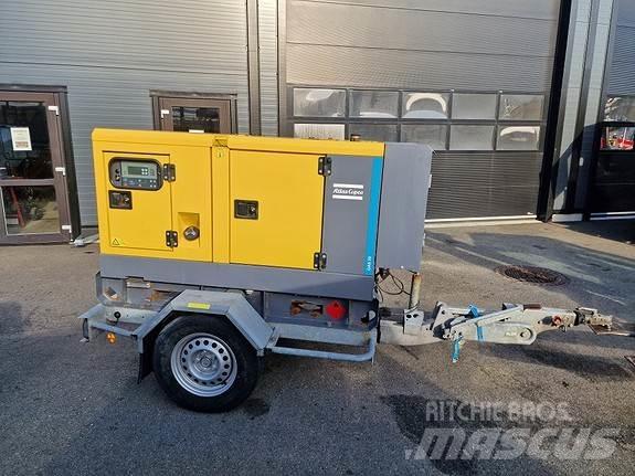 Atlas Copco QAS 20 Construcción - Otros