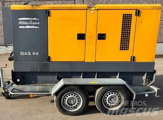 Atlas Copco QAS 60 Construcción - Otros