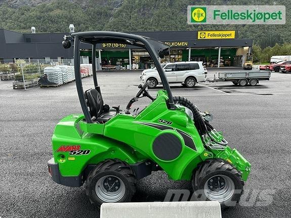 Avant 520 Minicargadoras