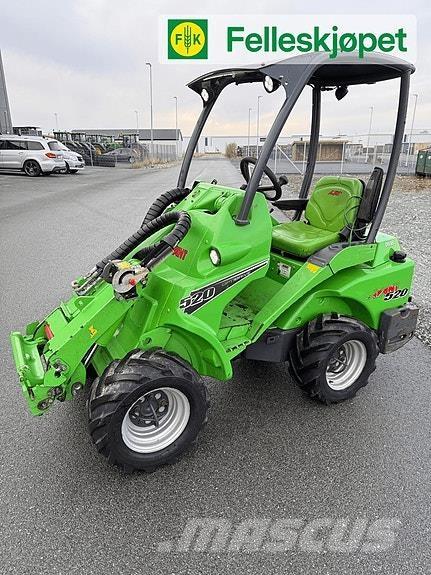 Avant 520 Minicargadoras