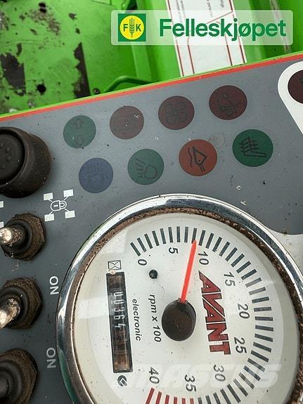 Avant 520 Minicargadoras