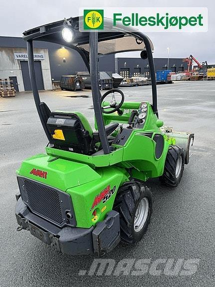 Avant 520 Minicargadoras