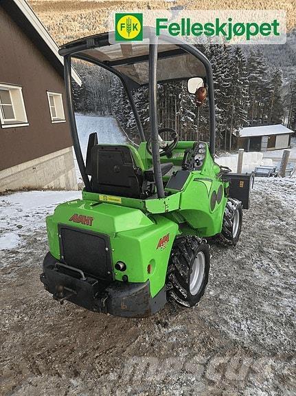 Avant 520 Jardinería - Otros