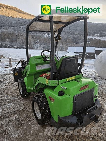 Avant 520 Jardinería - Otros