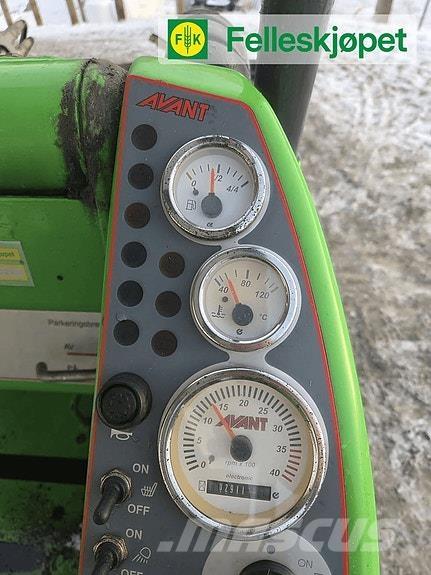 Avant 520 Jardinería - Otros