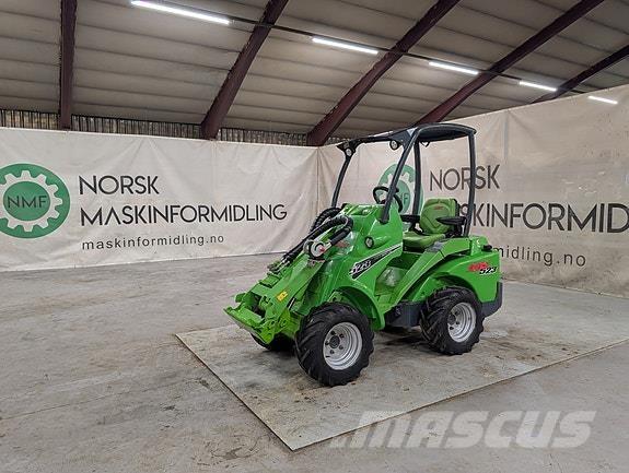 Avant 523 Cargadores