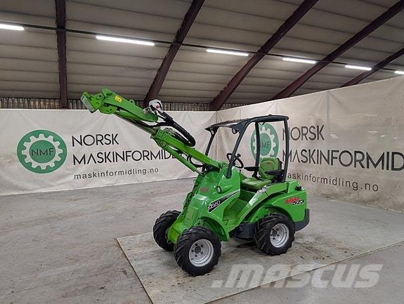 Avant 523 Cargadores