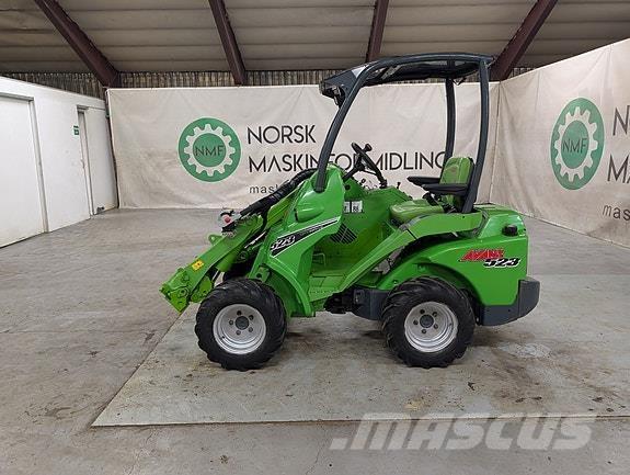 Avant 523 Cargadores