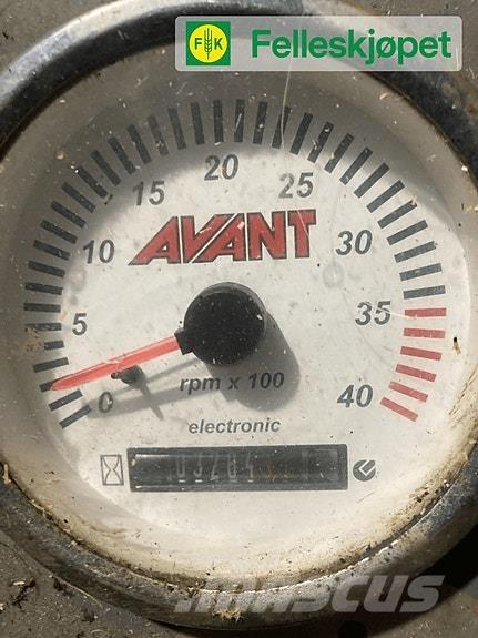 Avant 630 Jardinería - Otros