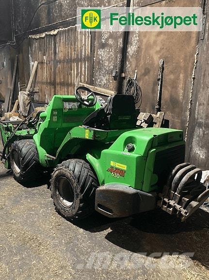 Avant 630 Jardinería - Otros