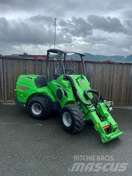 Avant 755i Minicargadoras