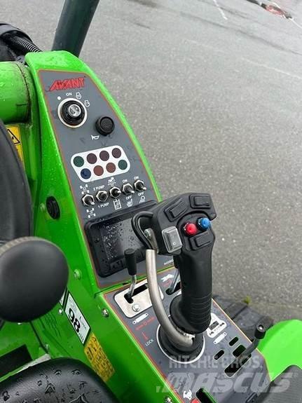 Avant 755i Minicargadoras