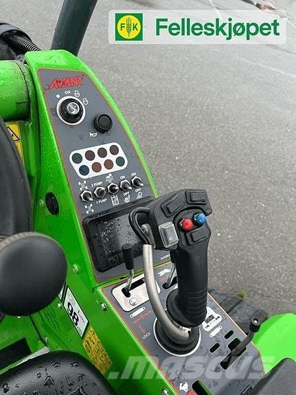 Avant 755i Minicargadoras