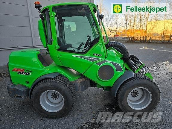 Avant 860 Jardinería - Otros