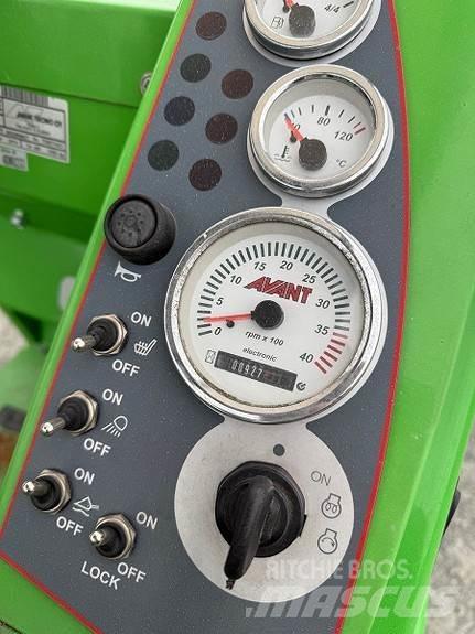 Avant R20 Minicargadoras