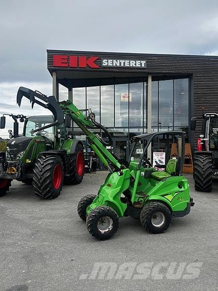 Avant R35 Agricultura - Otros