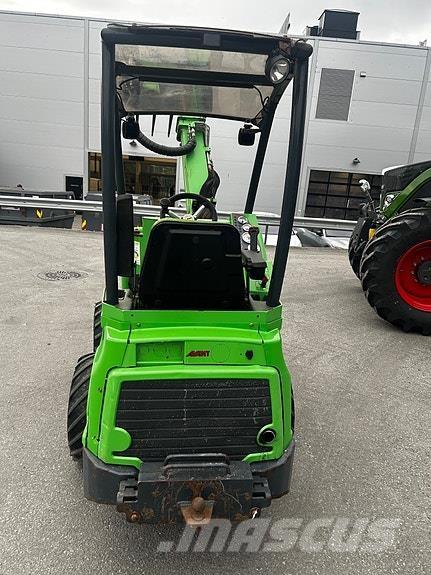 Avant R35 Agricultura - Otros